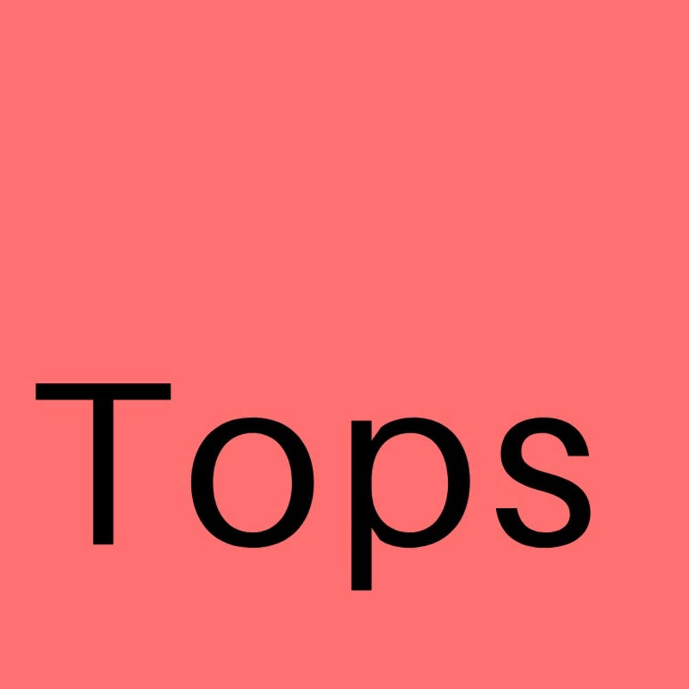 Tops